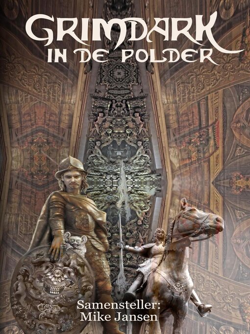 Title details for Grimdark in de polder by Mike Jansen - Available